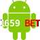 Aplicativo 1659 Bet para Android