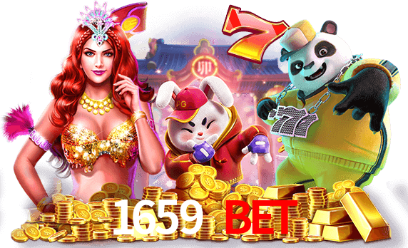 jogue em caça-níqueis ricos na 1659 Bet