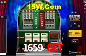 Experiência VIP 1659 Bet