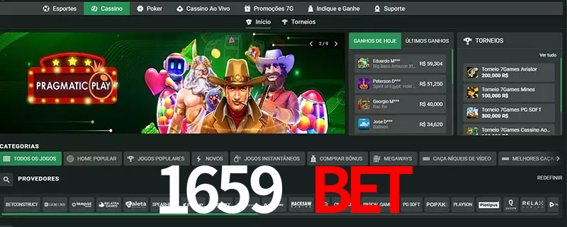 cassino 1659 Bet