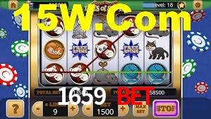 Welcome Bonus 1659 Bet