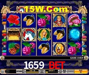 Jogos de Slot 1659 Bet