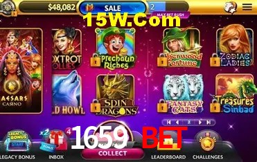 Provedores de Jogos 1659 Bet