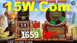 Blackjack Table 1659 Bet