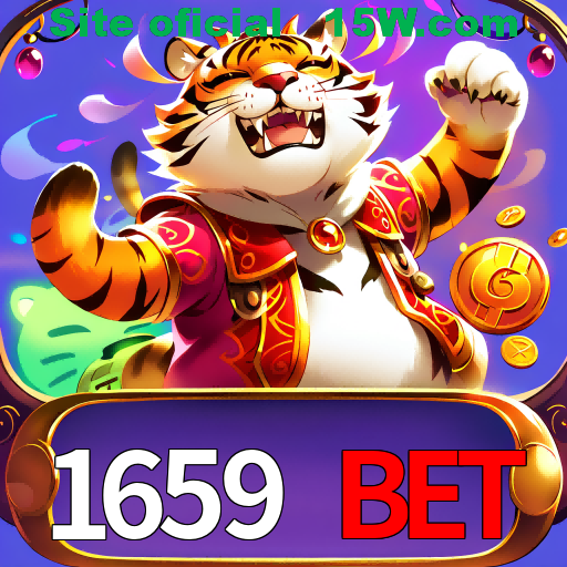 Imagem promocional da 1659 Bet mostrando a plataforma e suas vantagens